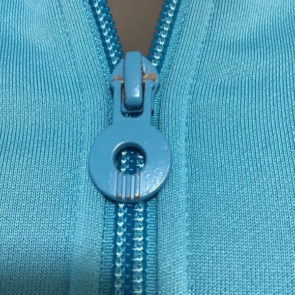 Adidas Old School Track Jacket Full Zip Size S - Picture 3 of 11